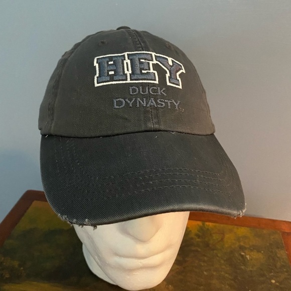 Hey Duck Dynasty Adjustable Hat - Picture 2 of 5